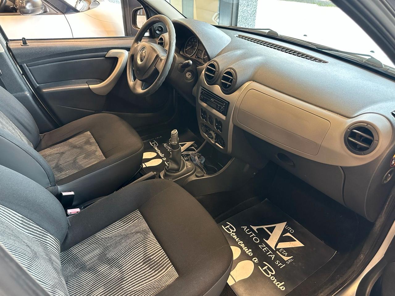 Dacia Sandero 1.4 8V GPL Lauréate