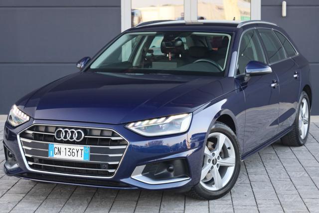 AUDI A4 Avant 35 TDI/163 CV S tronic Prezzo Netto