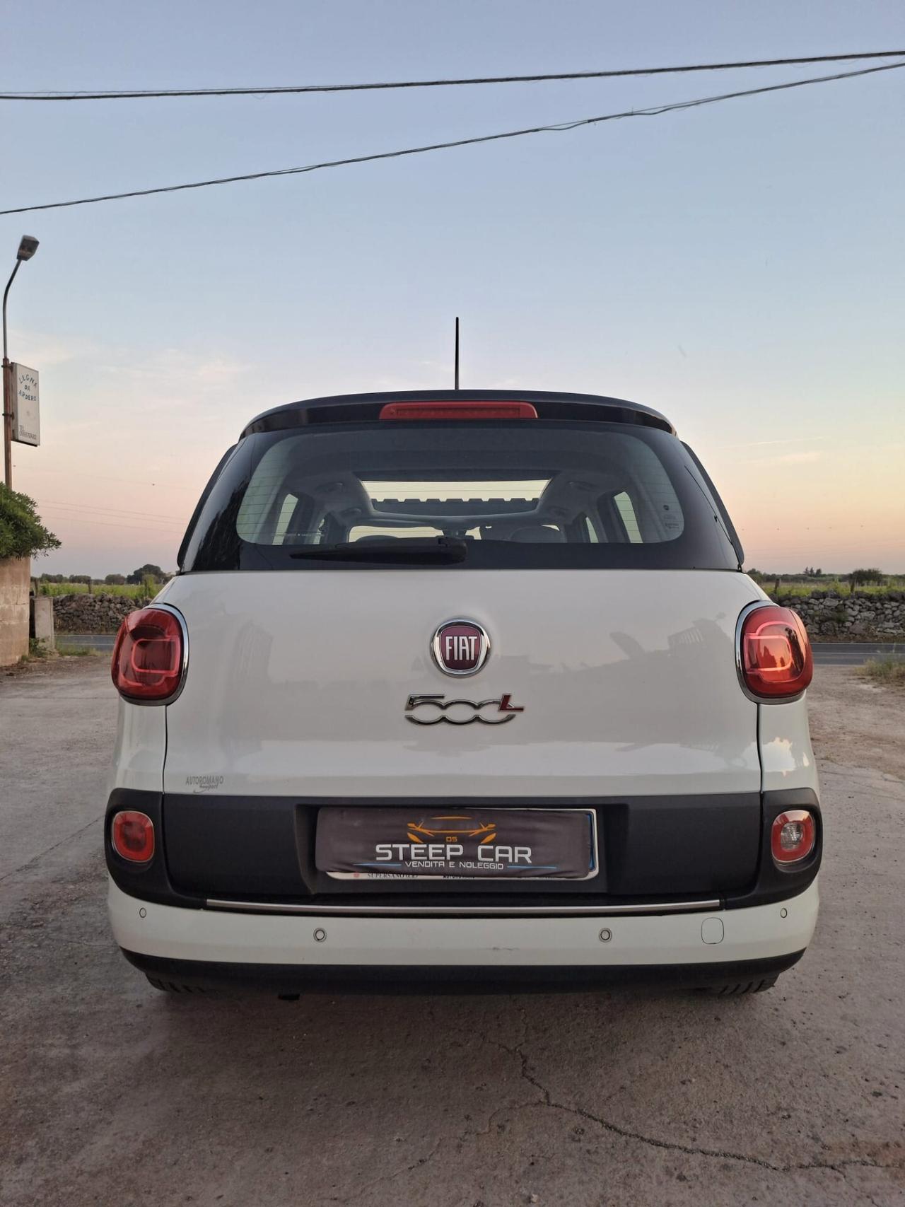 Fiat 500L Tetto Panoramico Apribile