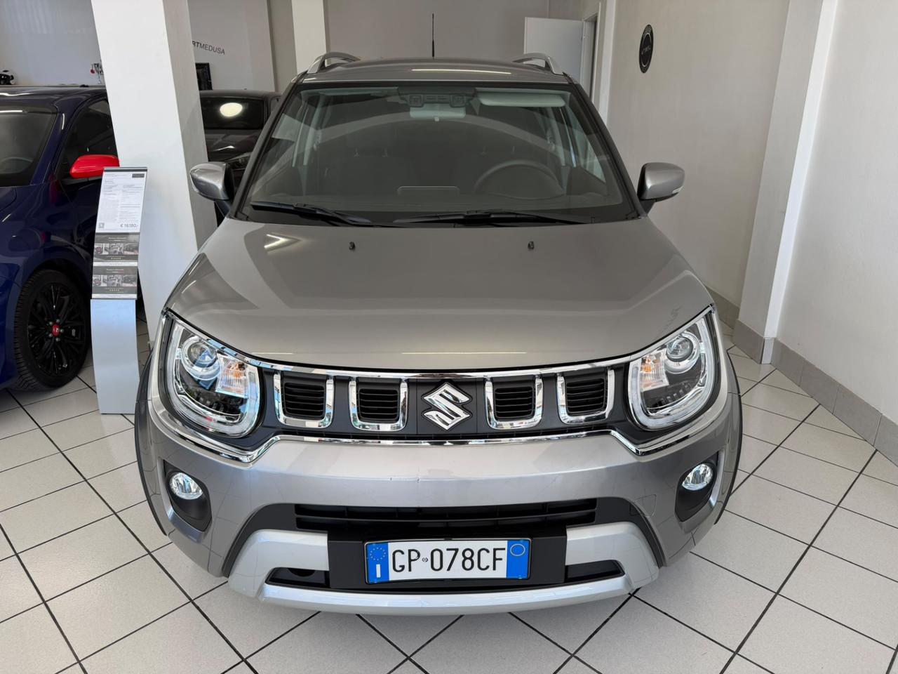 Suzuki Ignis 1.2h Easy Top 2wd cvt