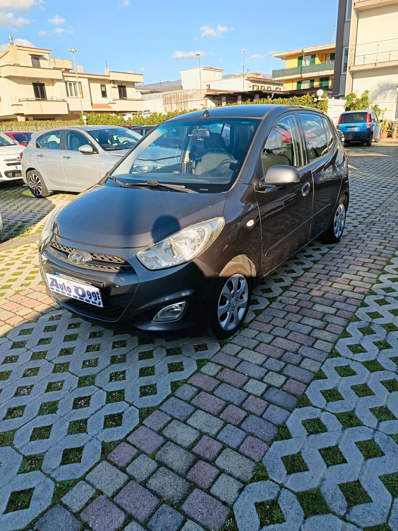 Hyundai i10 1.1 12V BlueDrive GPL Classic