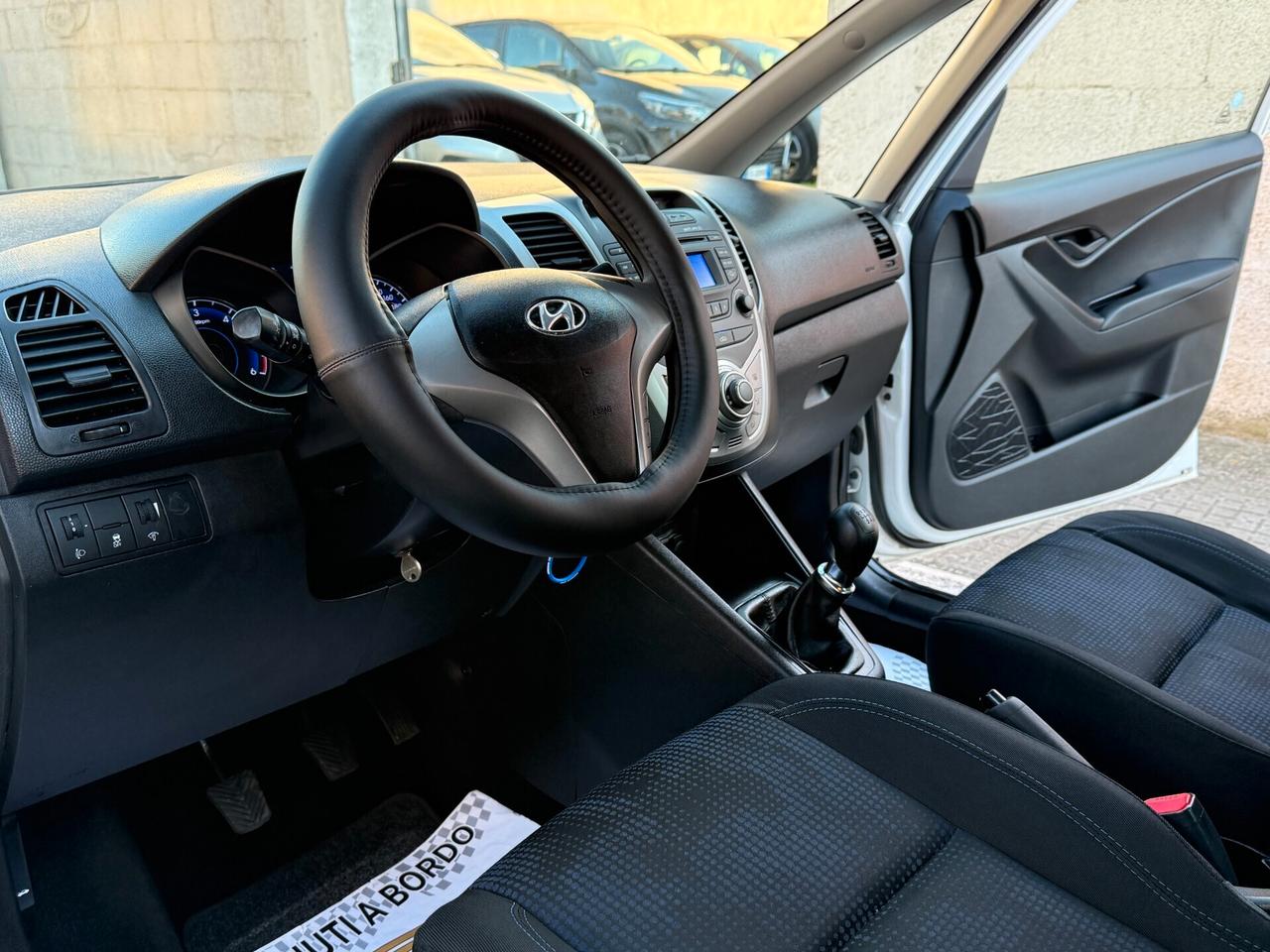 Hyundai iX20 1.4 CRDI 90CV Comfort - 2014