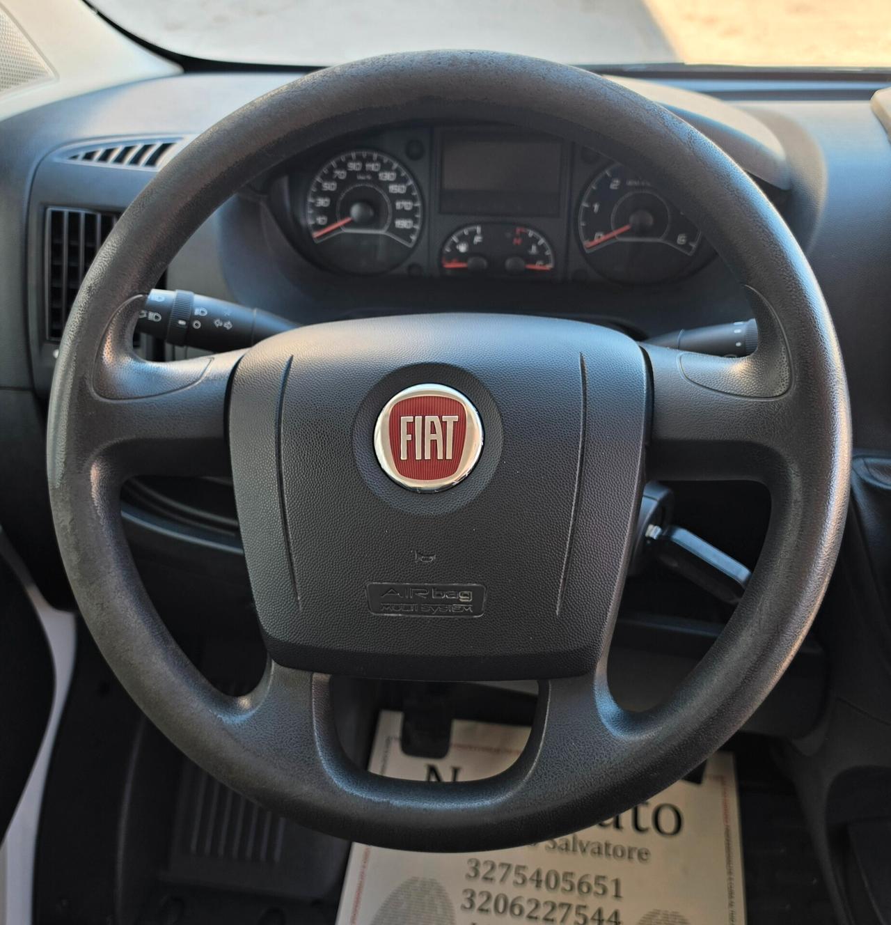 Fiat Ducato 2.0 multijet 115cv