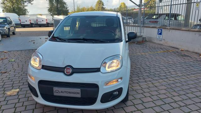 FIAT Panda 1.0 GSE S&S Hybrid Pop Van 2 posti Aziend. Italia