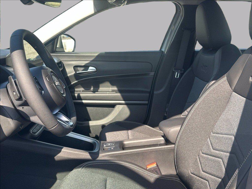 JEEP Avenger 1.2 turbo e-hybrid mhev Altitude fwd 110cv edct6 del 2025