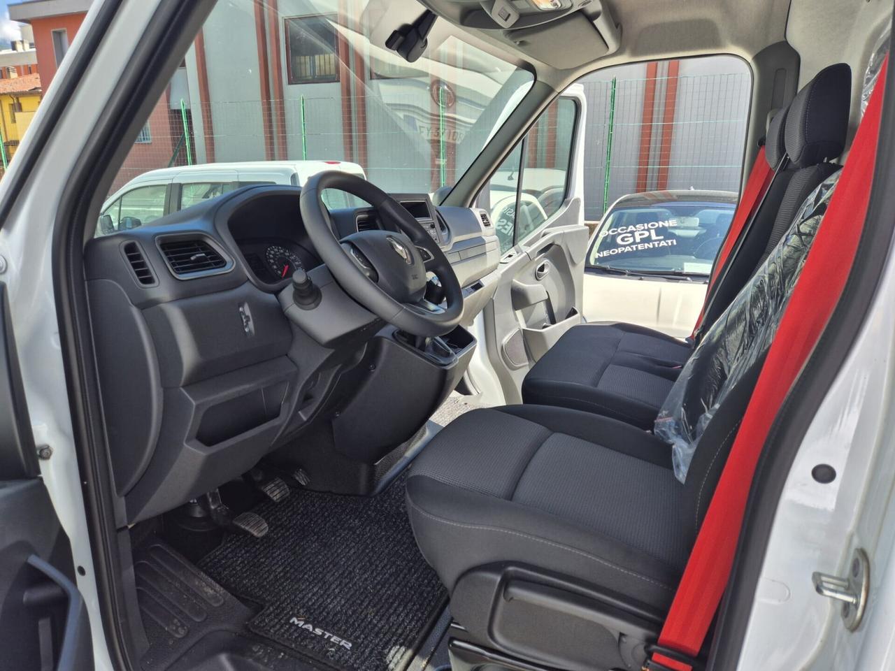 Renault Master T35 2.3 dCi 135 PC-TN Furgone Start
