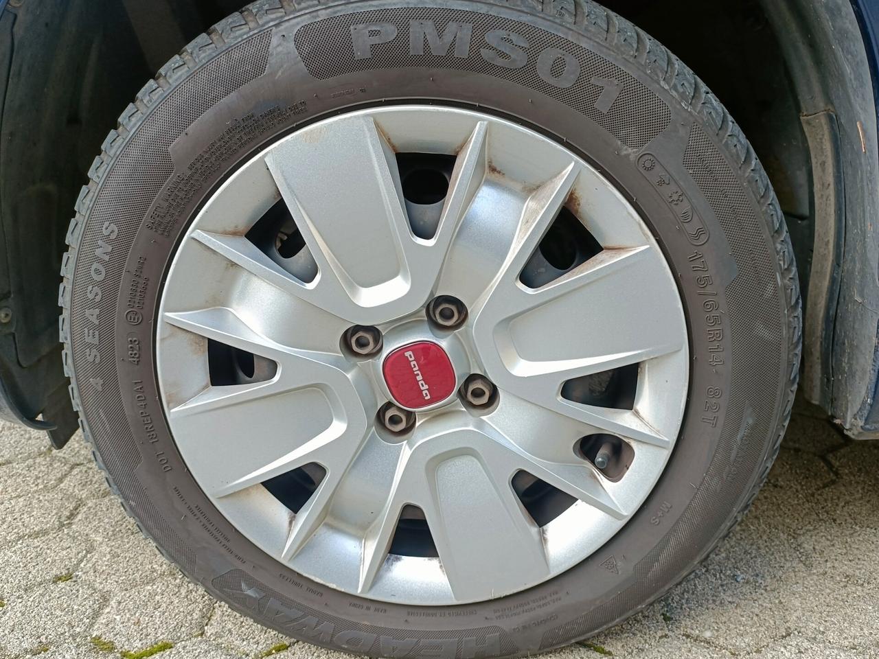 Fiat Panda 1.2 Lounge