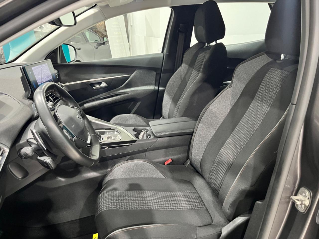 PEUGEOT 3008 *FULL LED *UNICOPROPRIETARIO *KM CERTIFICATI