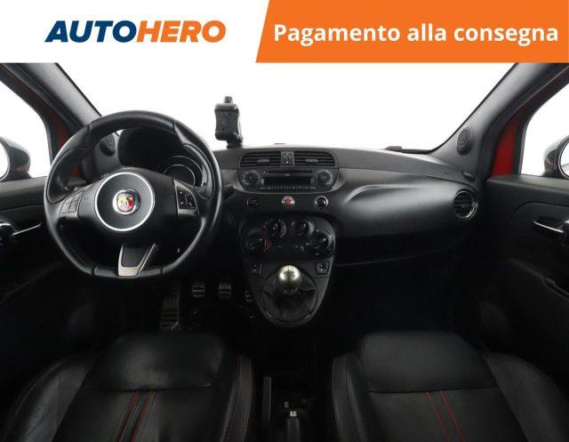 ABARTH 595 1.4 Turbo T-Jet 160 CV Yamaha Factory Racing