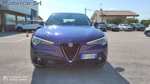 ALFA ROMEO Stelvio Stelvio 2020 2.2 t Business rwd 190cv auto - GF445