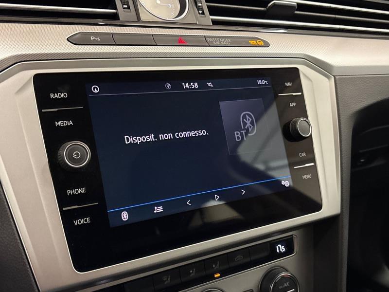 Volkswagen Passat 2.0 TDI SCR BlueMotion Business