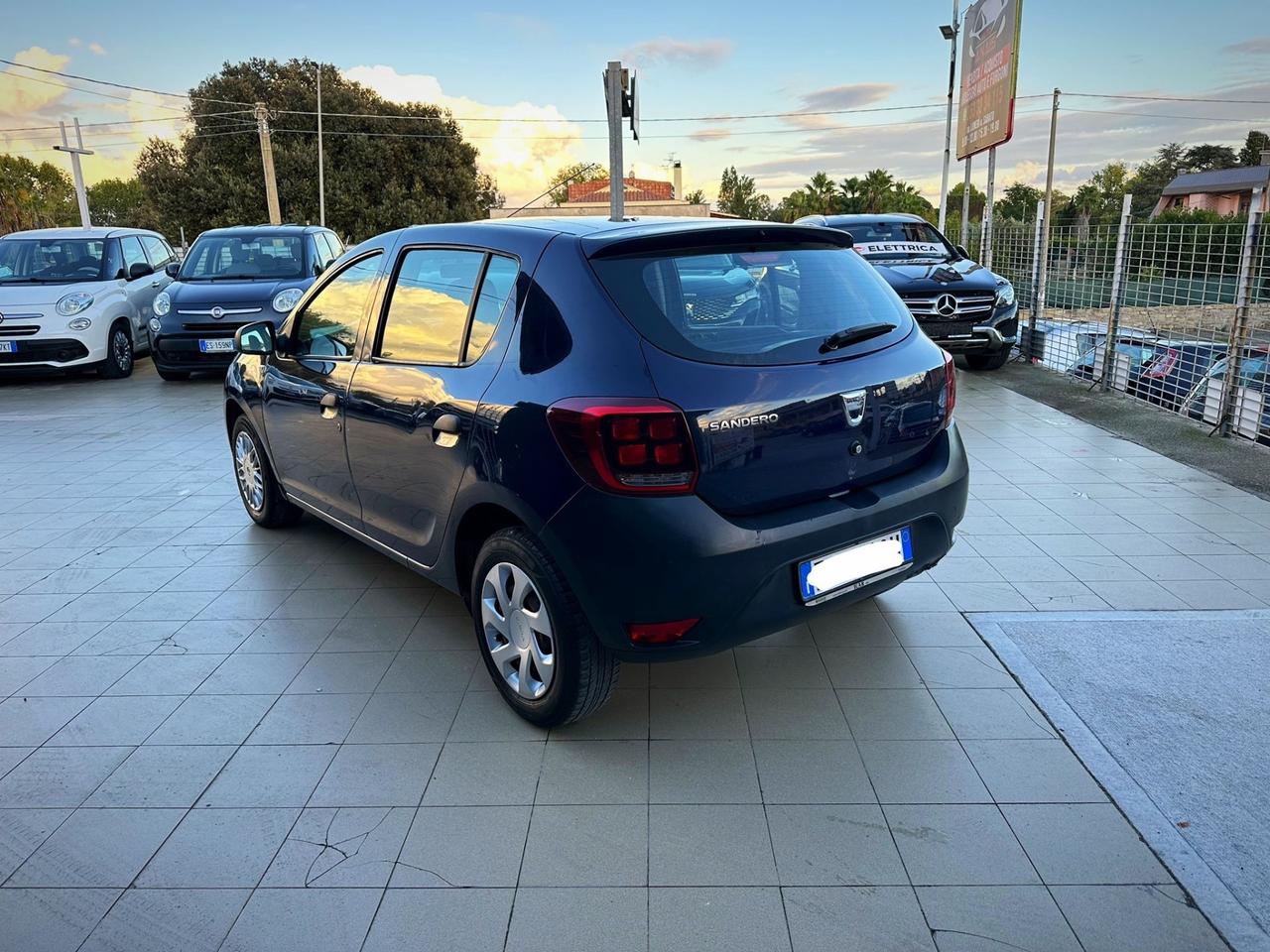 Dacia Sandero 0.9 TCe 12V TurboGPL 90CV Start&Stop Ambiance