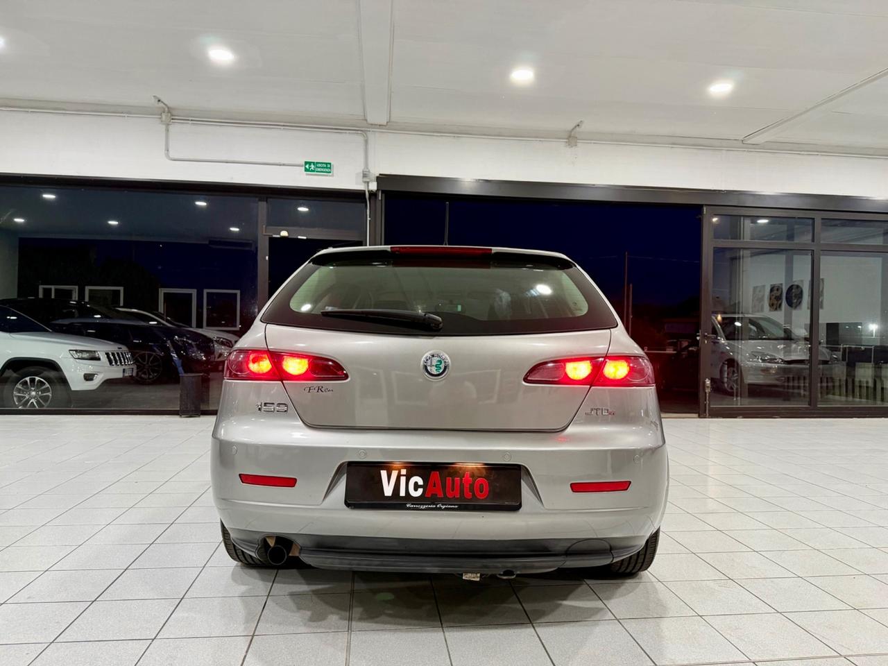 Alfa Romeo 159 JTDM PROGRESSION