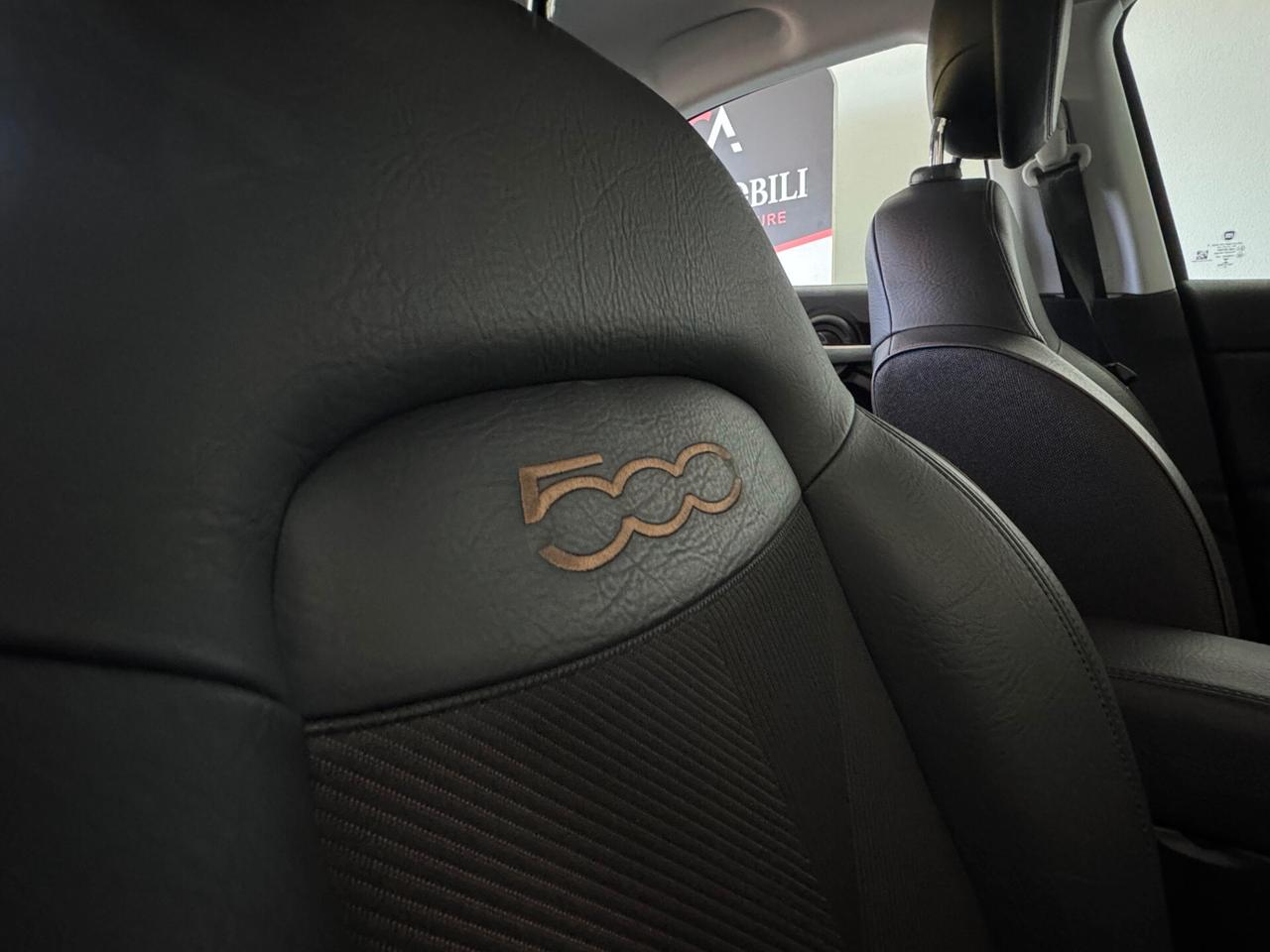 Fiat 500X 1.6 MultiJet 120 CV Lounge
