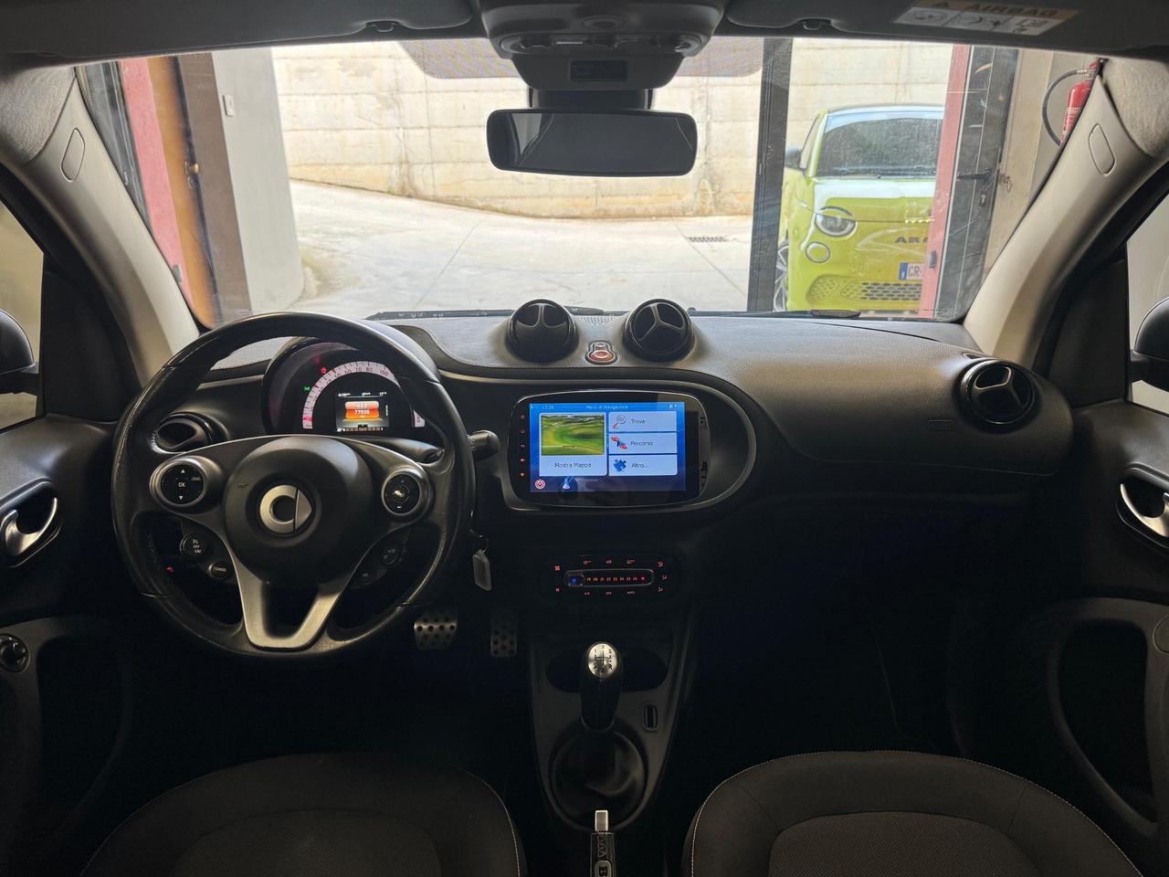 Smart ForTwo 70 1.0 Prime