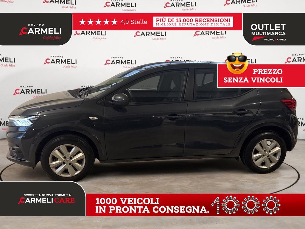 Dacia Sandero Streetway 1.0 tce ECO-G Comfort