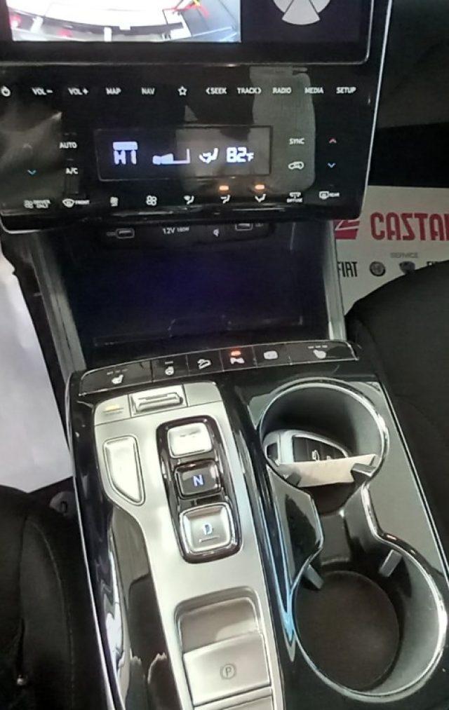 HYUNDAI Tucson 1.6 HEV 4WD aut. Exellence