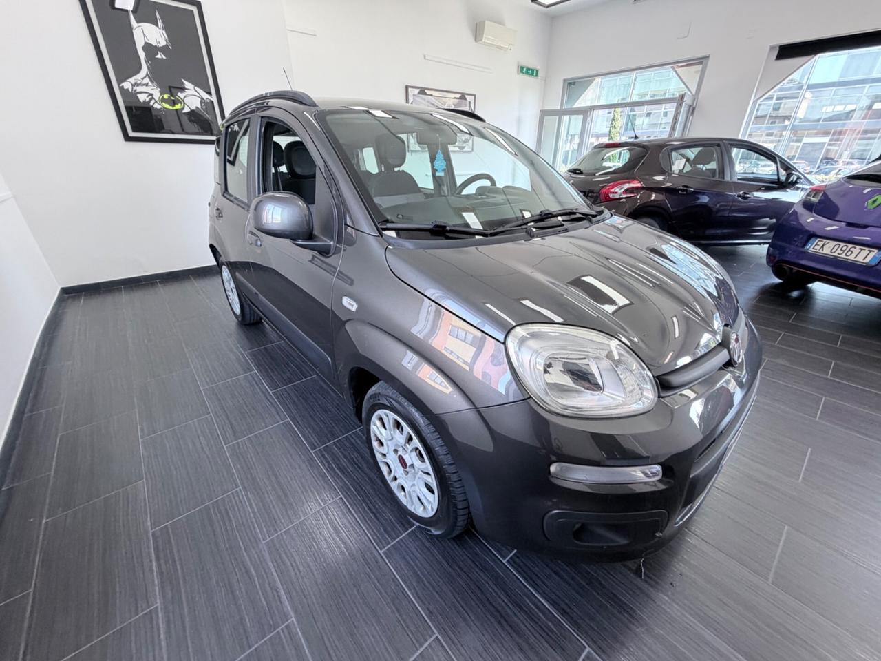Fiat Panda 1.2 Lounge