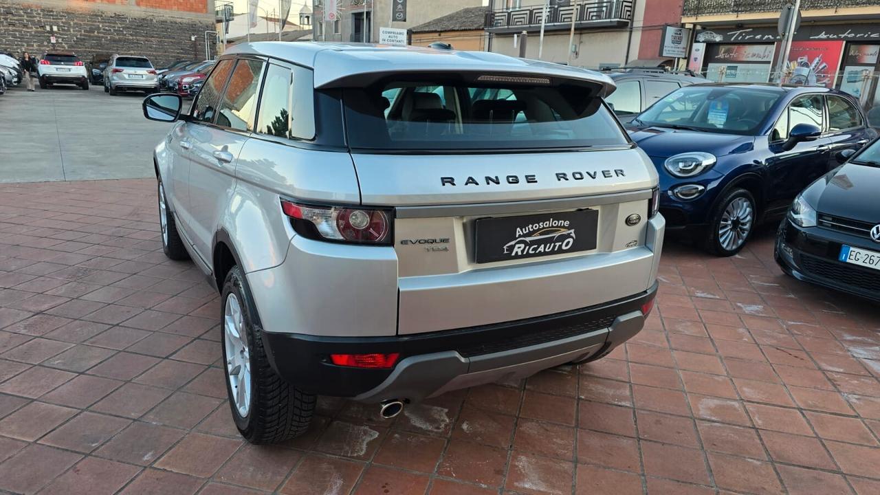 Land Rover Range Rover Evoque Range Rover Evoque 2.2 TD4 5p. Prestige