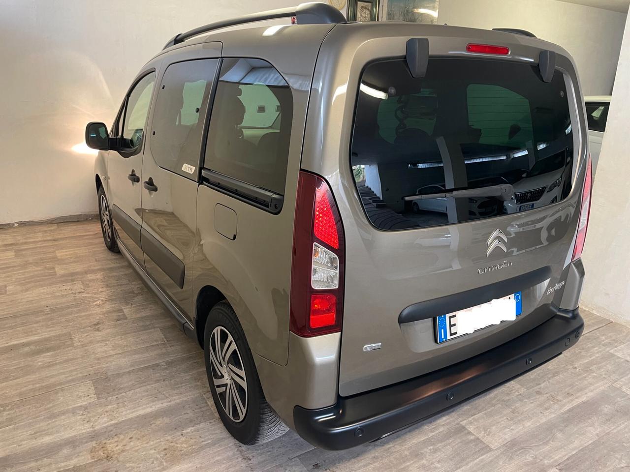 Citroen Berlingo 1.6 90 CV HDI AUTOMATICA CMP6 XTR FULL OPTIONAL