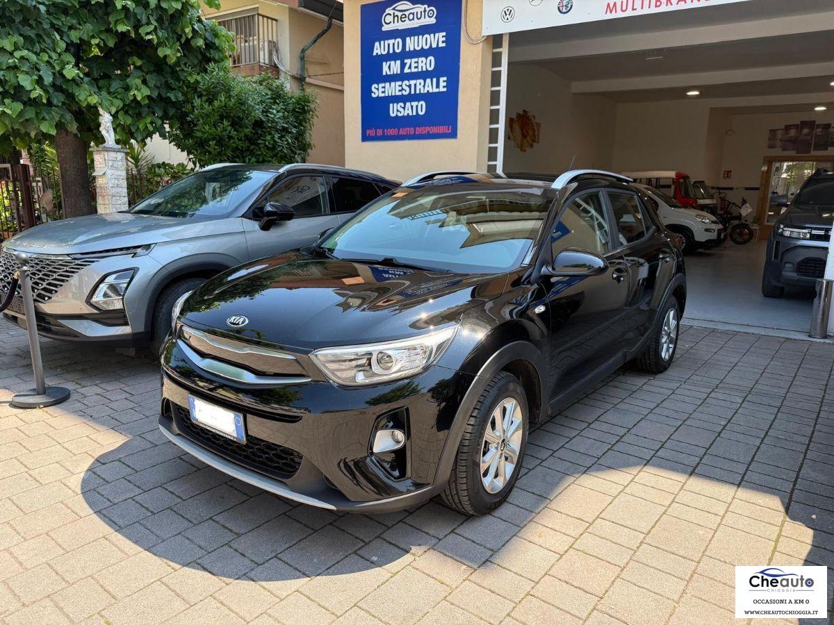 KIA - Stonic - 1.4 MPI 100 CV Style