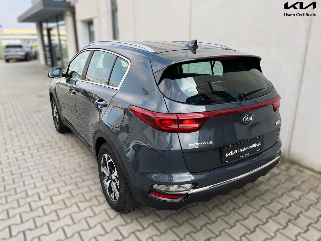 Kia Sportage 1.6 CRDI 136 CV DCT7 2WD Mild Hybrid Business Class