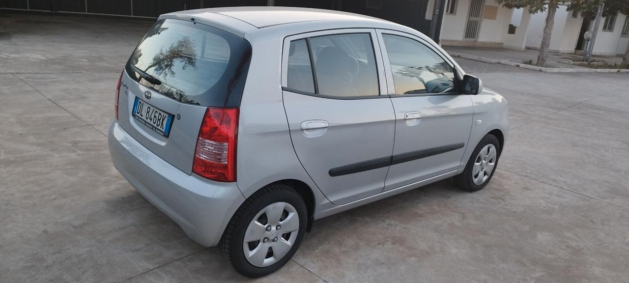 Kia Picanto 1.0 12V Spirit