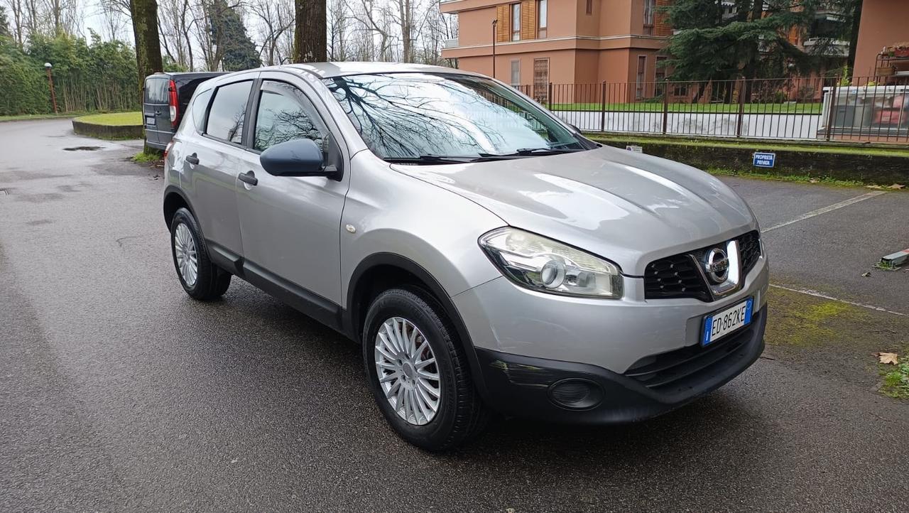 Nissan Qashqai 1.6 16V Visia