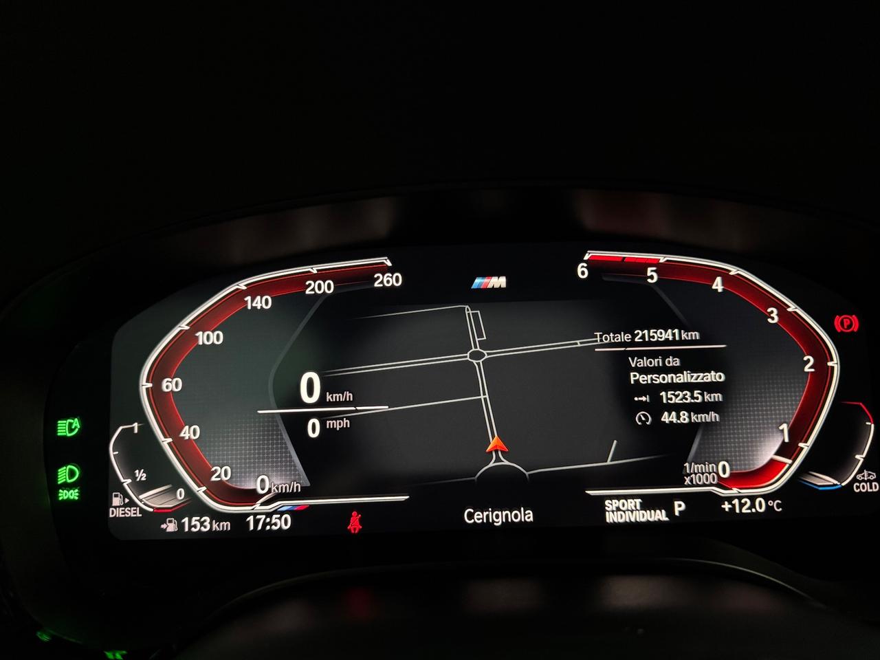 Bmw 520 520d 48V Touring Msport