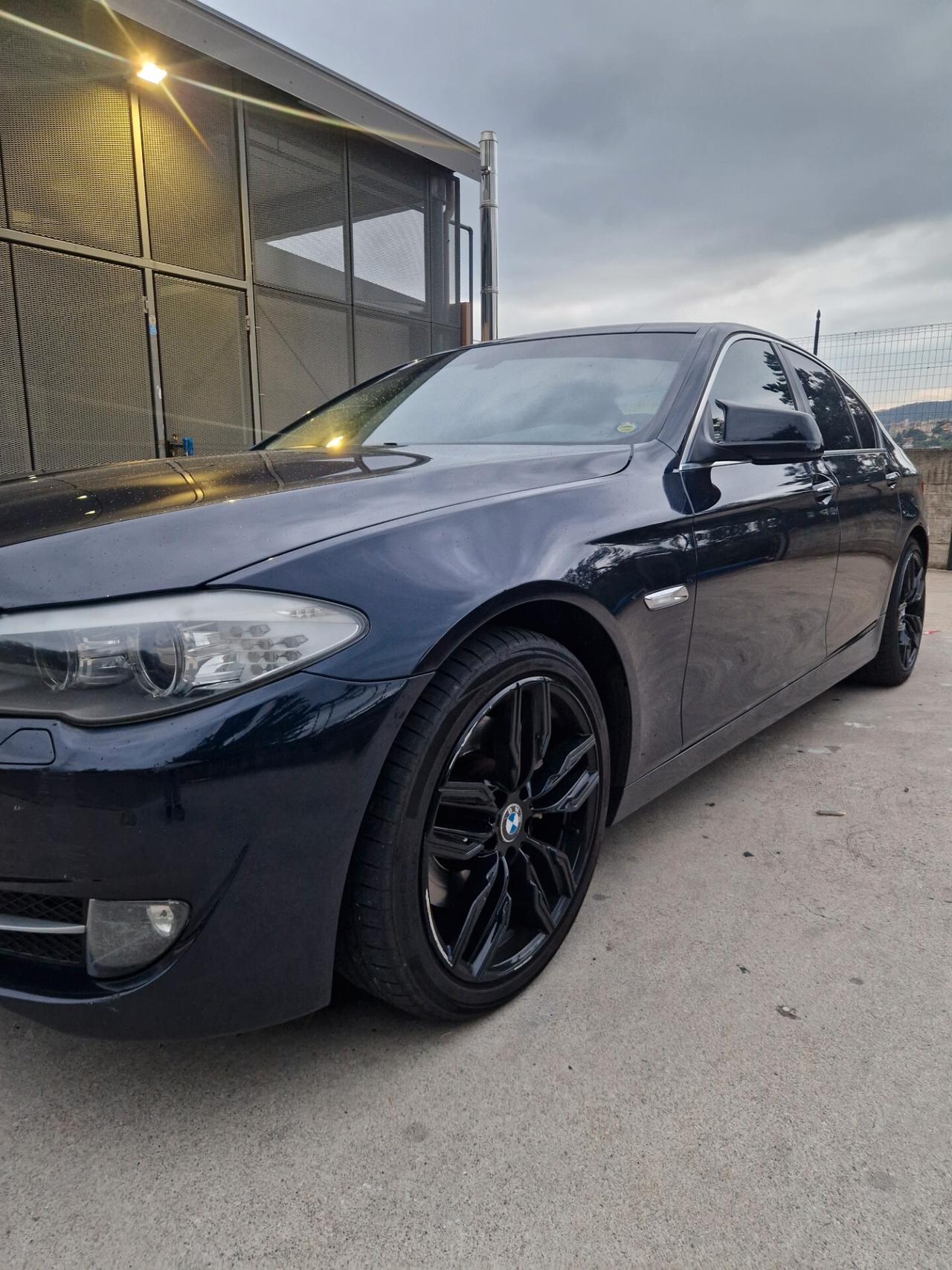 Bmw 525d xDrive Msport - 2012