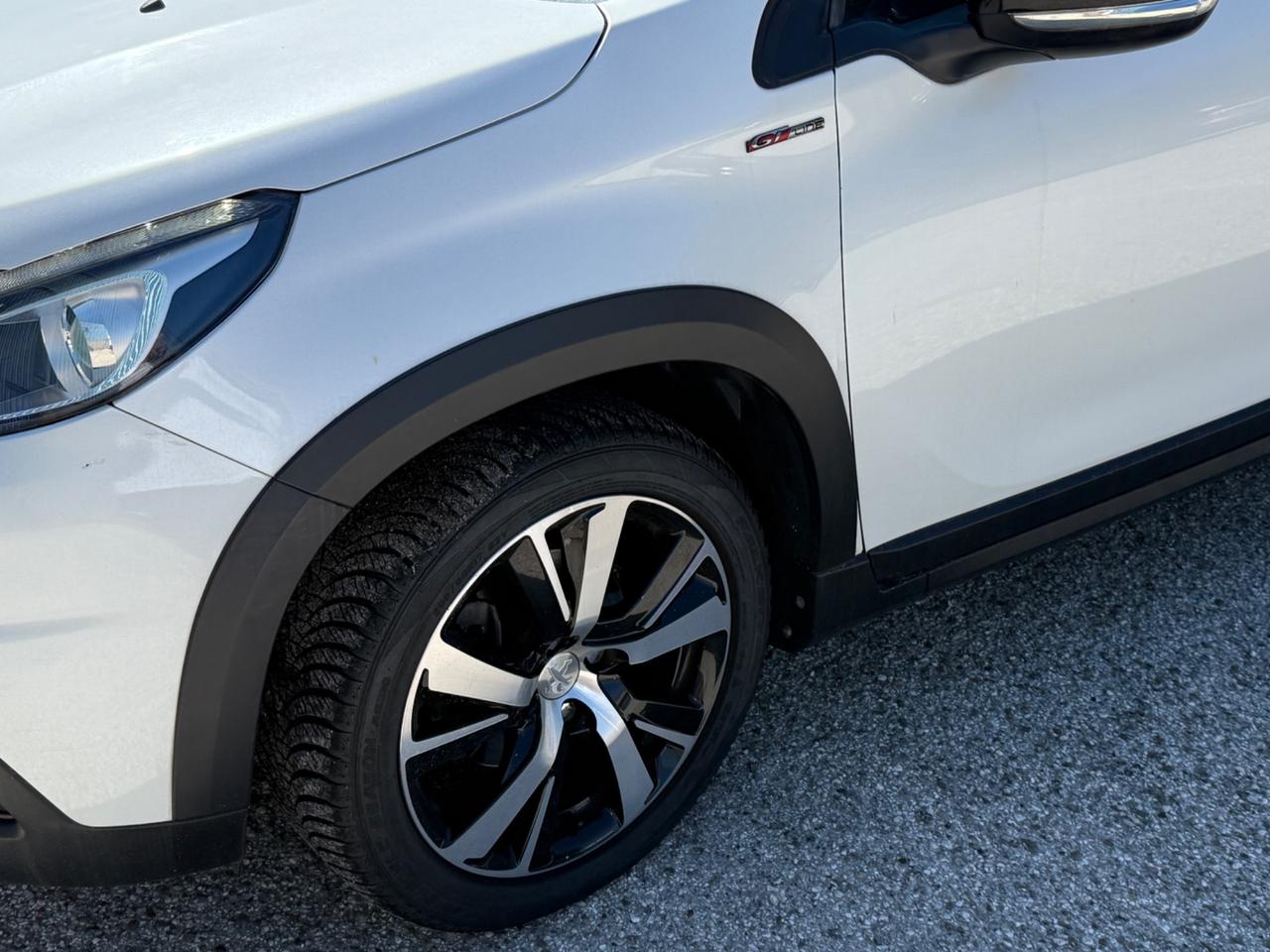 Peugeot 2008 PureTech Turbo 110 EAT6 S&S GT Line