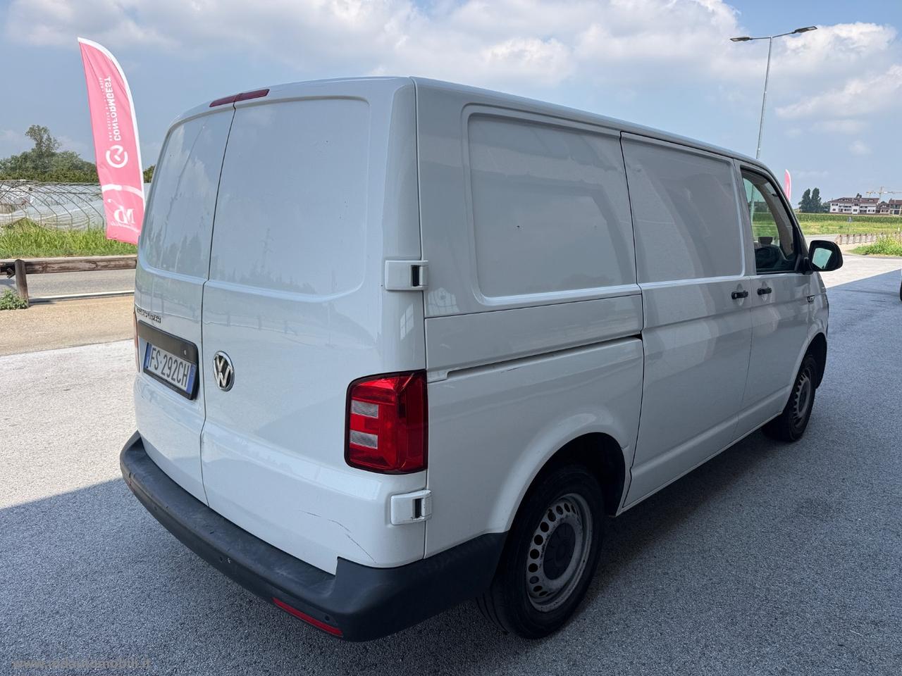 Transporter 2.0TDI 102 PC Furg. Eu6