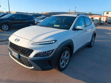 Hyundai Kona 1.6 CRDI 4WD Hybrid 48V DCT XLine