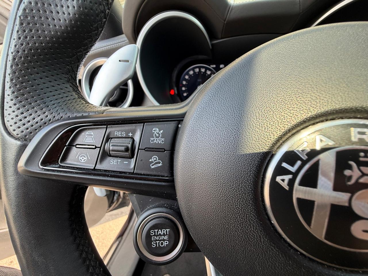 Alfa Romeo Stelvio 2.2 Turbodiesel 210 CV AT8 Q4 Veloce TETTO APRIBILE