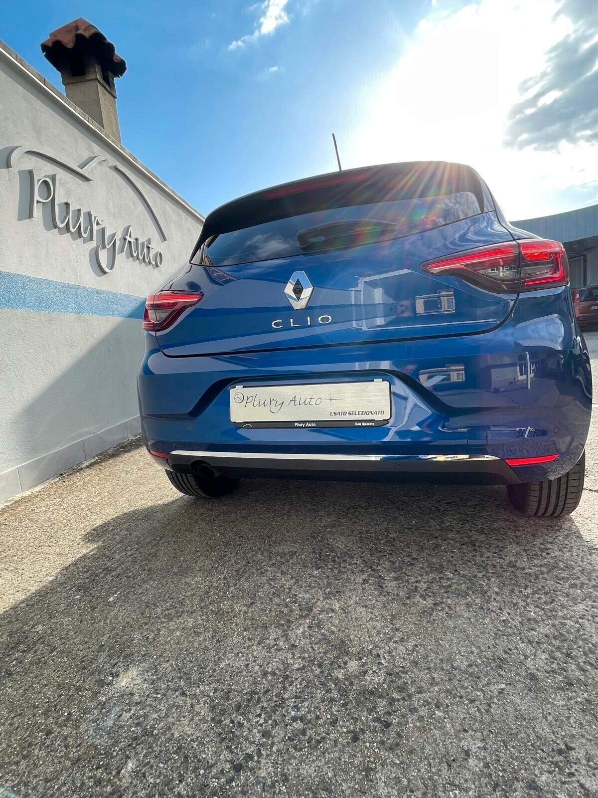 Renault Clio Blue dCi 100 CV 5 porte Evolution