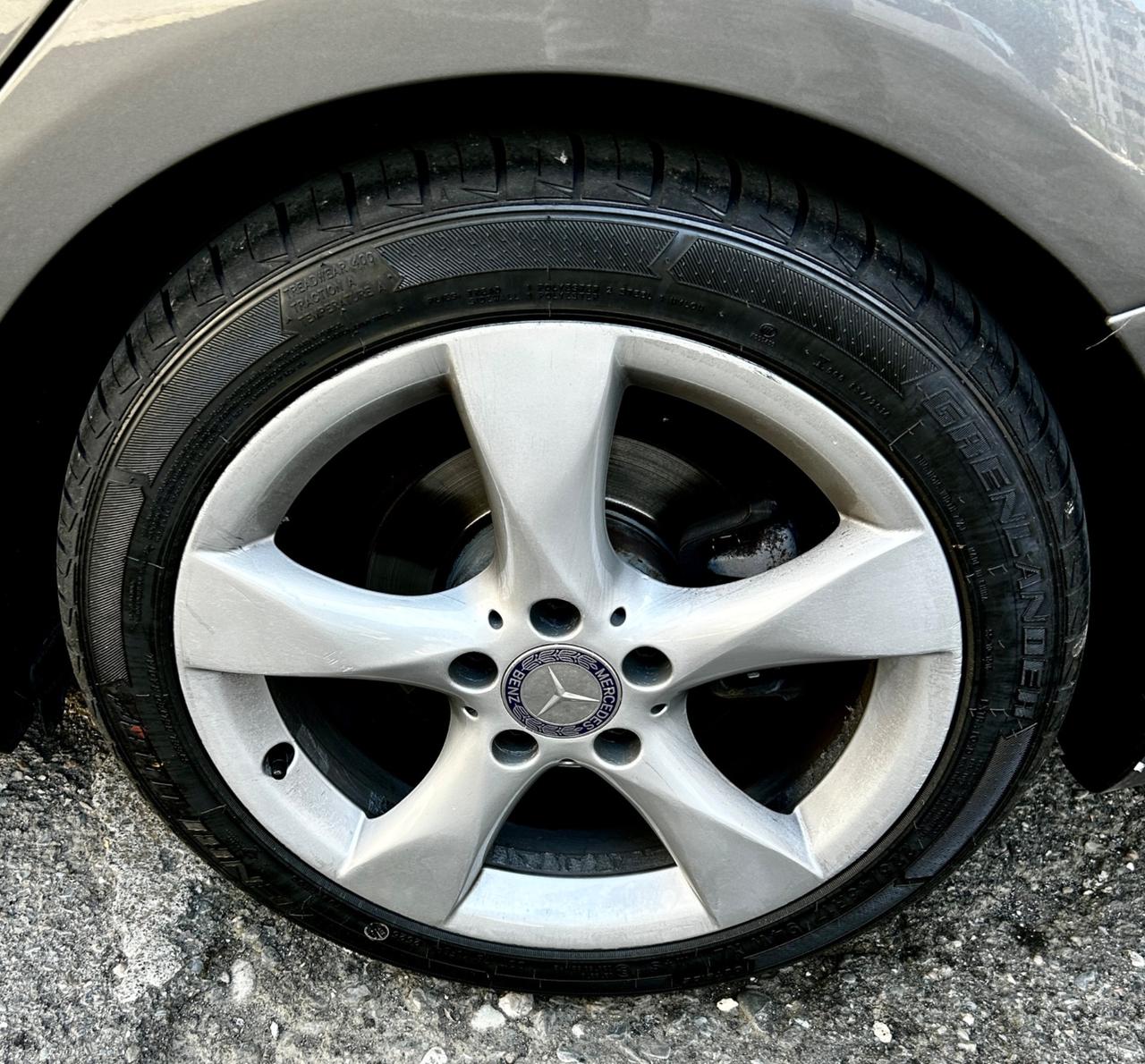 Mercedes-benz A 200 CDI BlueEFFICIENCY Premium