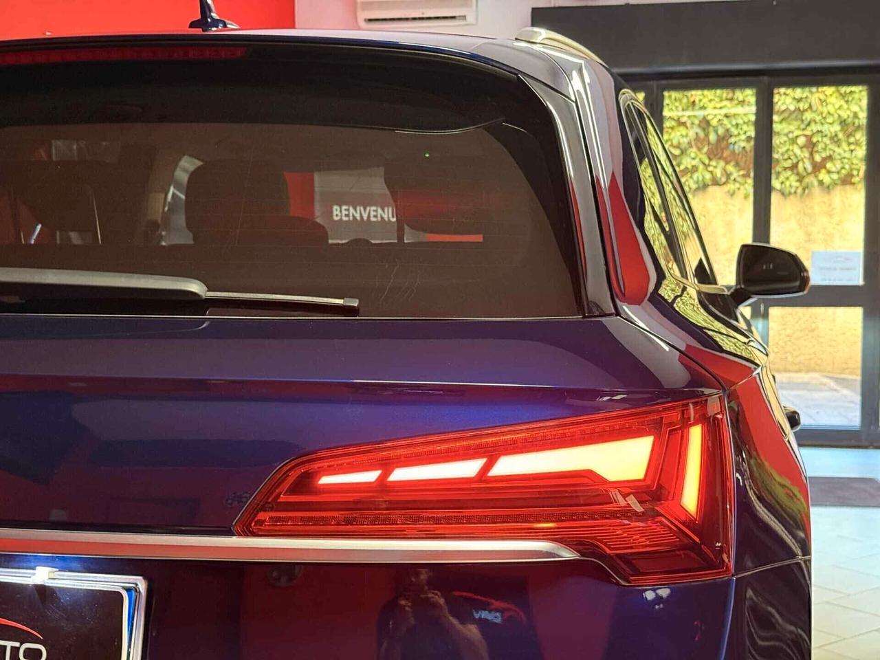 Audi Q5 40 TDI 204 CV quattro S tronic Advanced