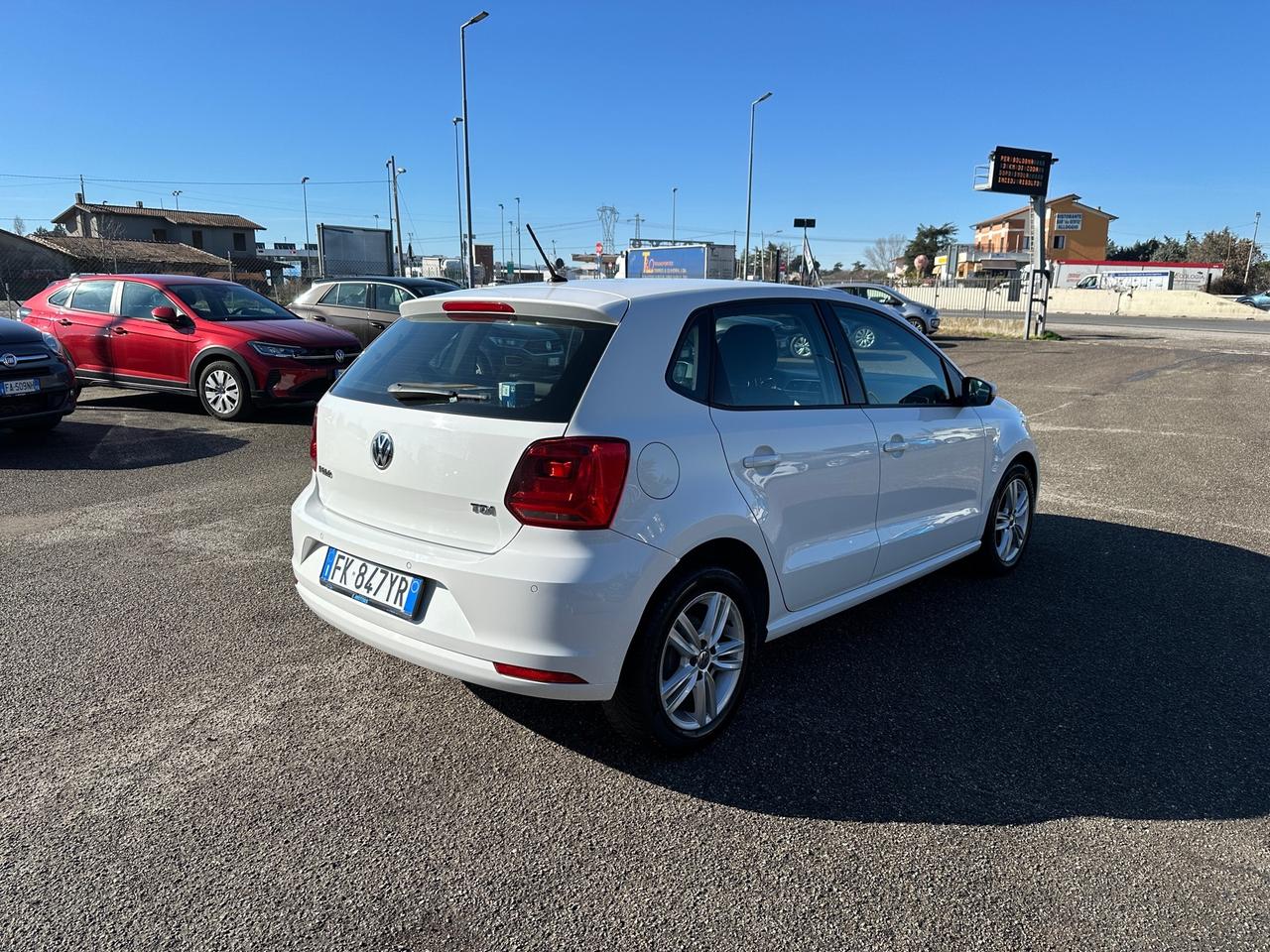 Volkswagen Polo 1.4 TDI 5p. Comfortline - 2017
