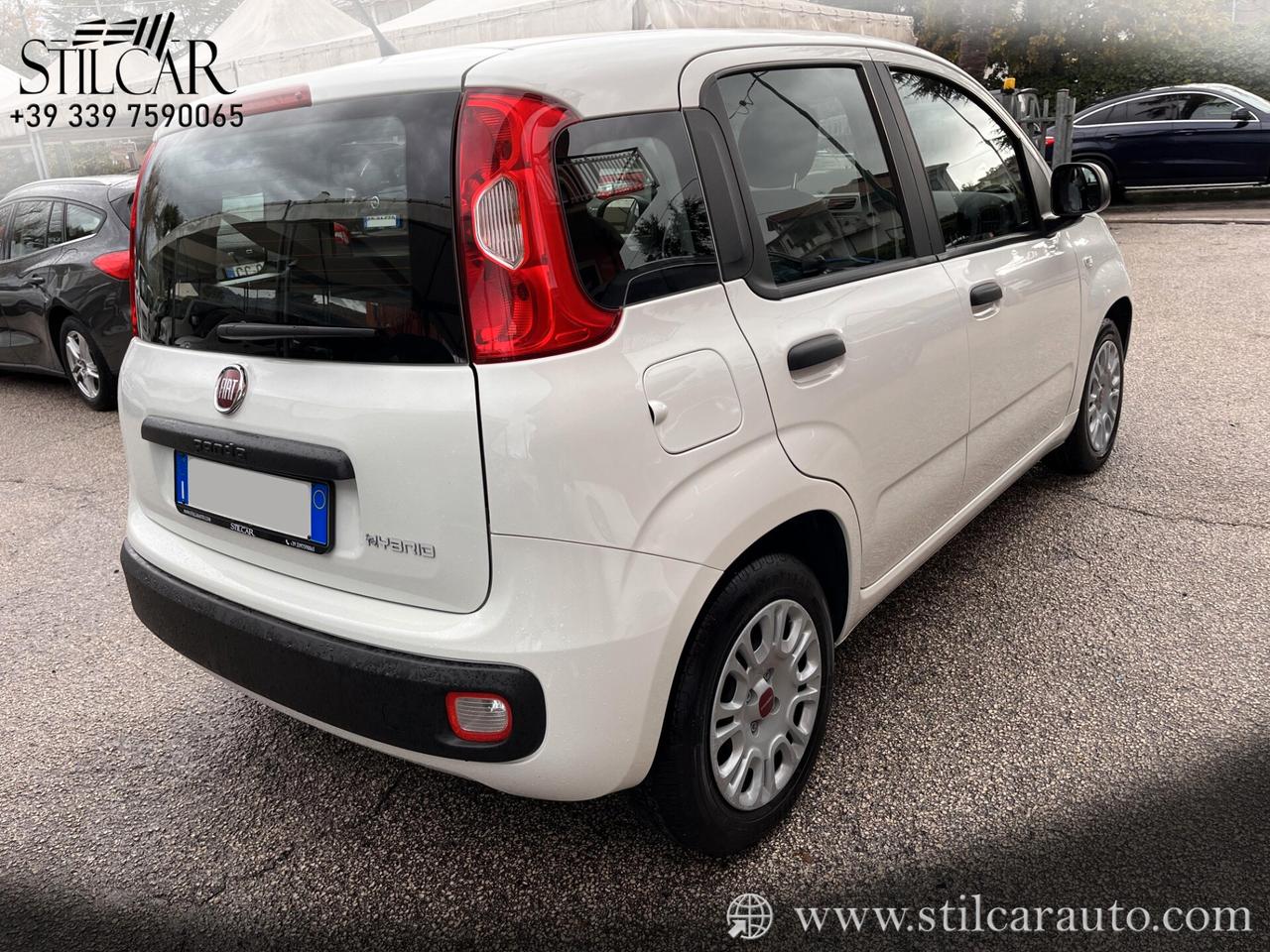 Fiat Panda 1.0 FireFly S&S Hybrid