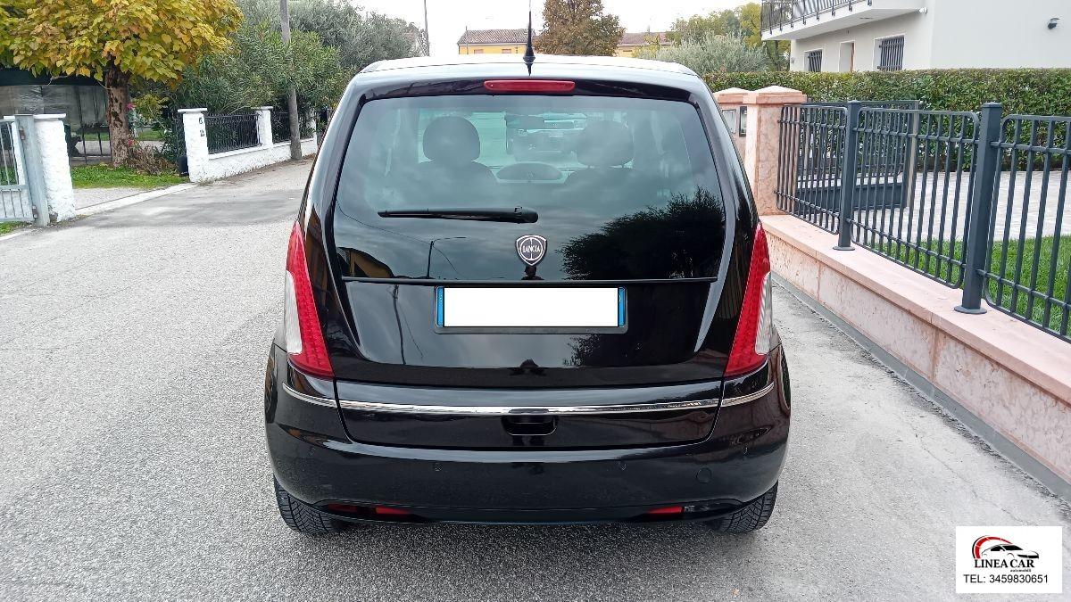 LANCIA - Musa 1.4 benzina/gpl - ok neopatentati
