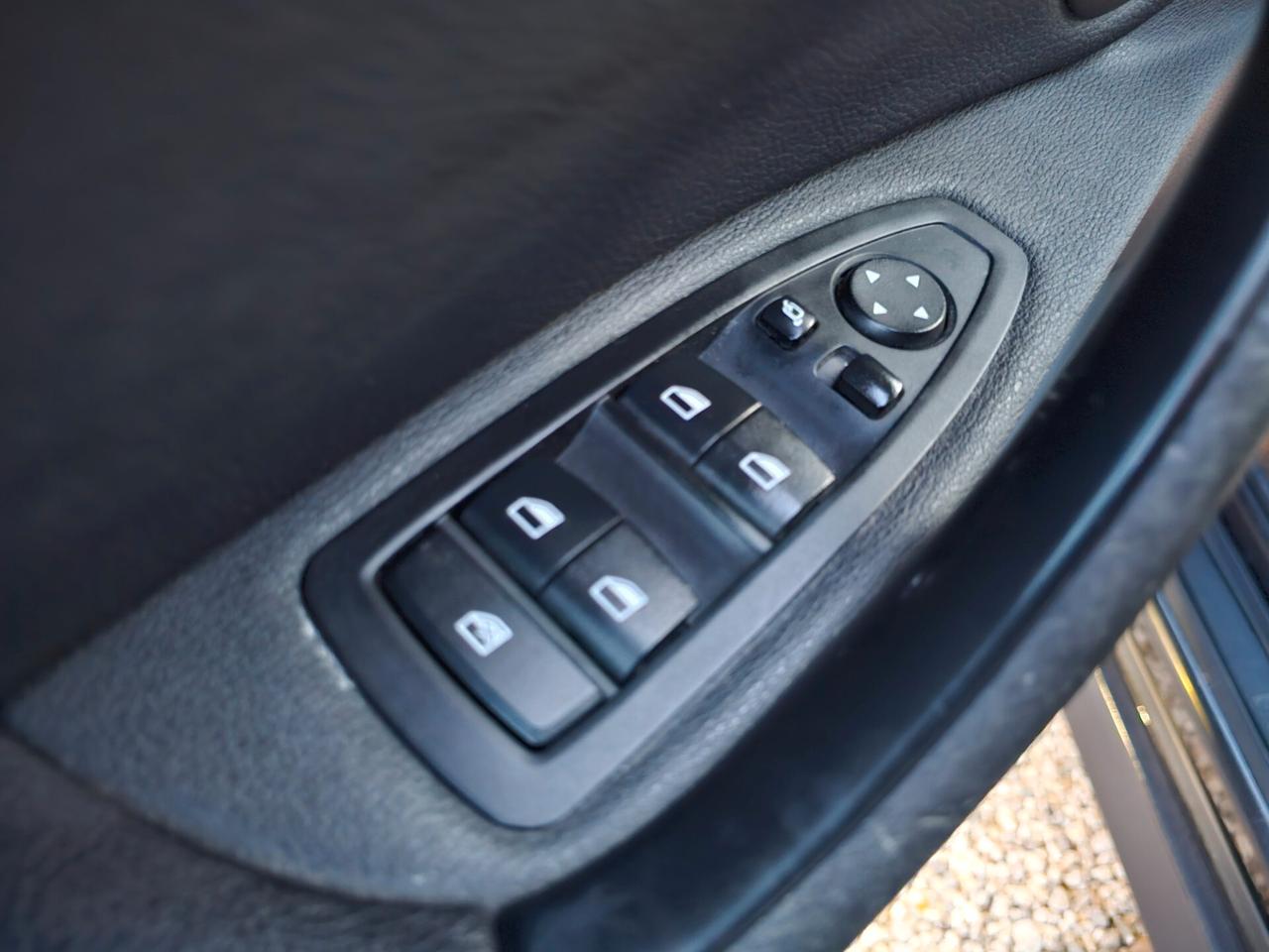 Bmw X1 sDrive18d EURO 6 AUTOMATICA OTTIME CONDIZIONI GARANTITA