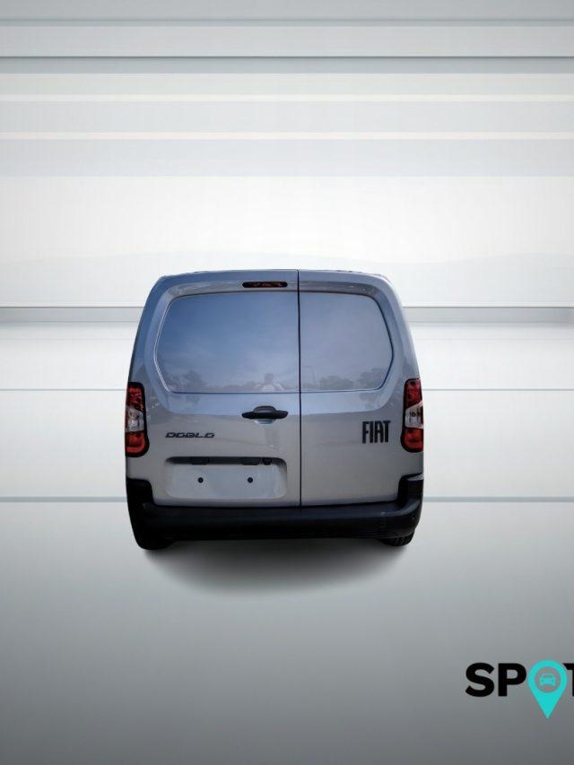FIAT Doblo Doblò 1.5 BlueHdi 100CV PC-TN Van