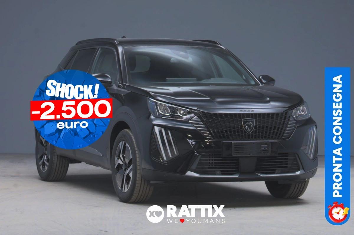 Peugeot 2008 1.2 Puretech 100CV Allure