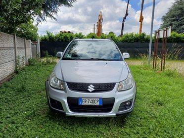 Suzuki SX4 1.5 16V Outdoor Line GL