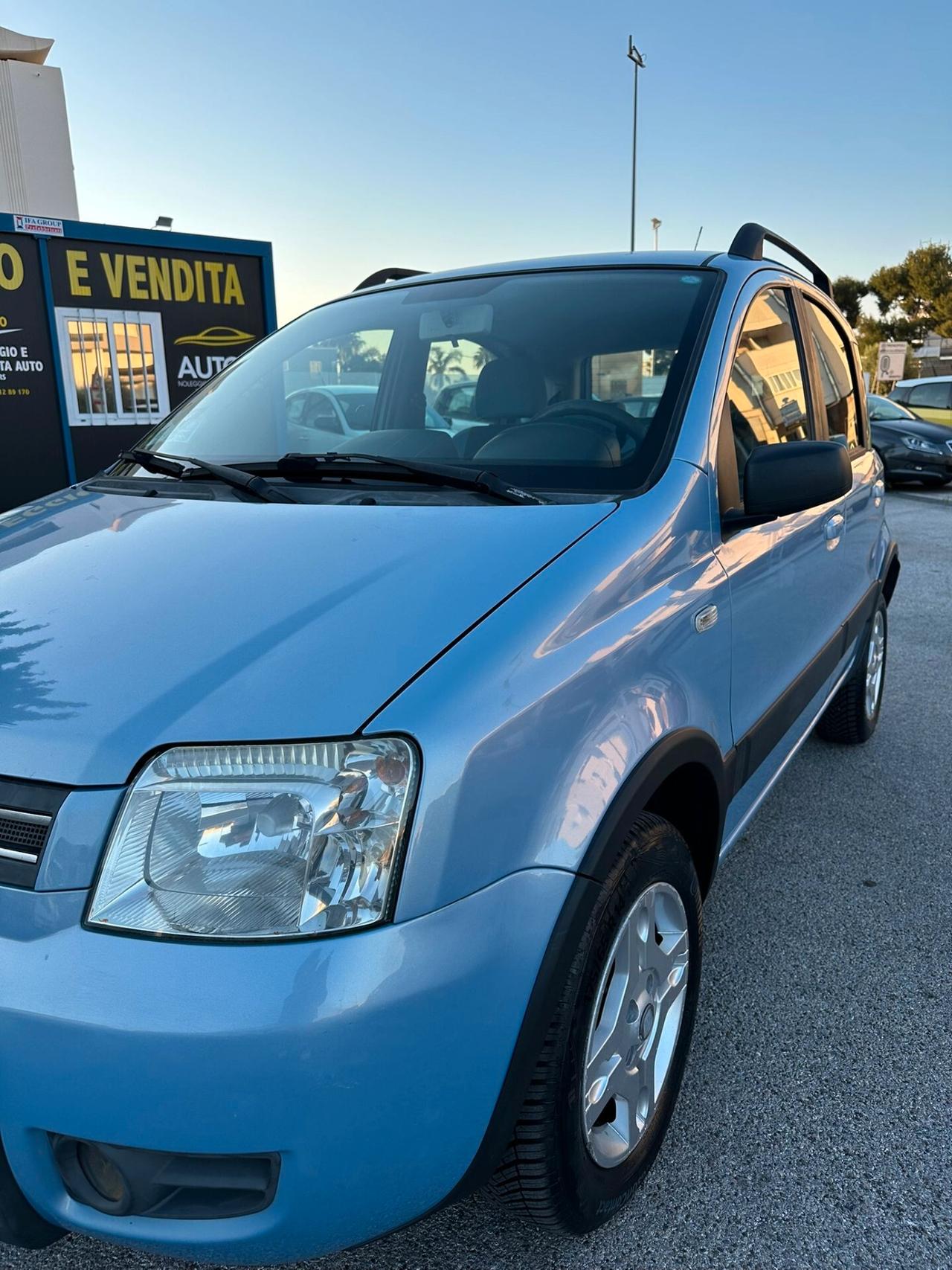 Fiat Panda 1.2 Dynamic Natural Power