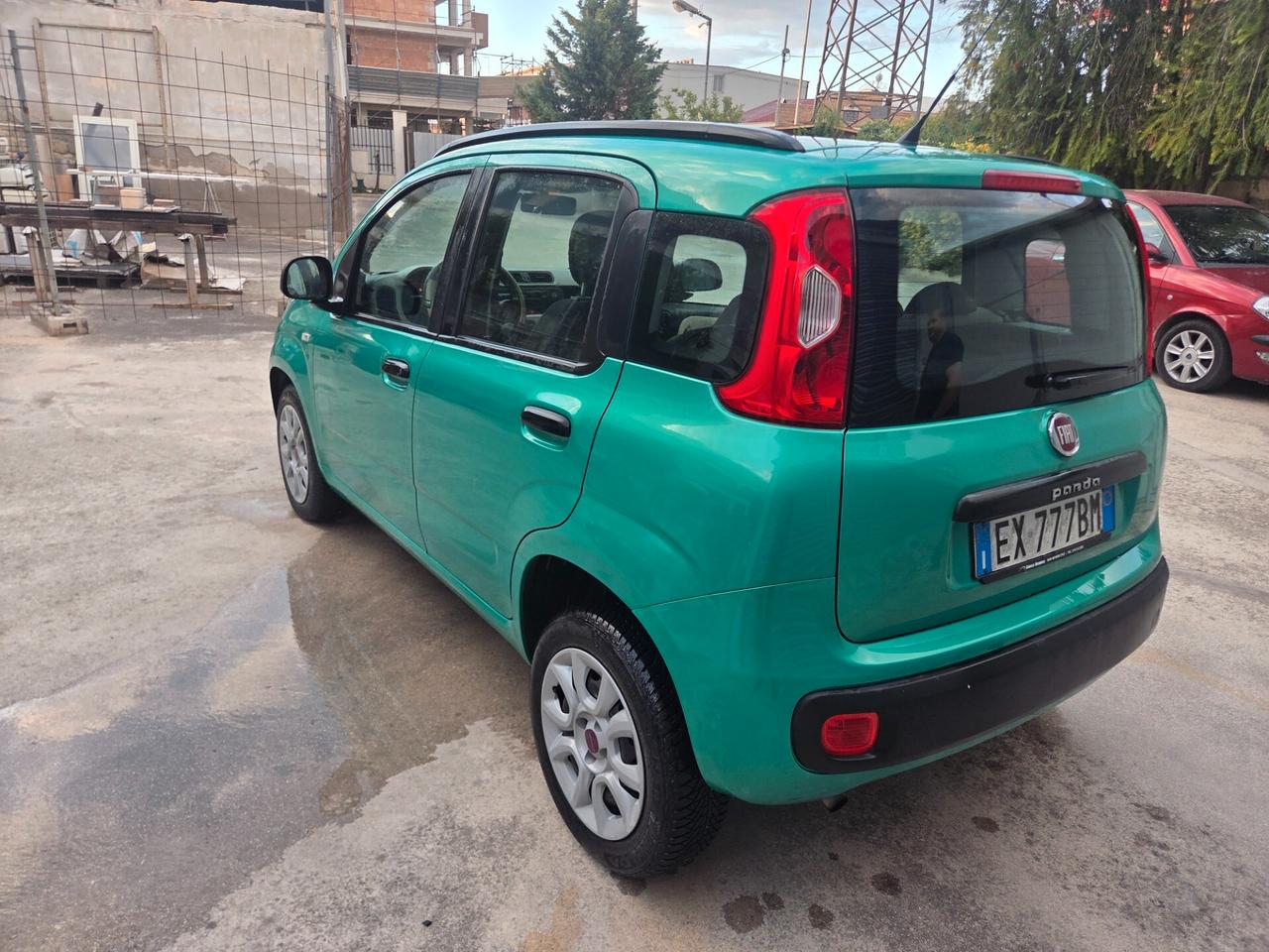 Fiat Panda 0.9 TwinAir Turbo Natural Power Lounge