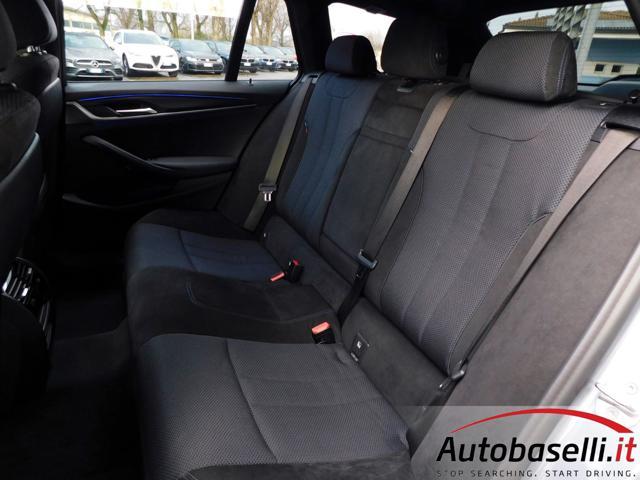BMW 520 D 48V MHEV 4X4 XDRIVE MSPORT TOURING 190CV