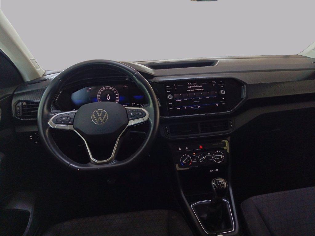 VOLKSWAGEN T-cross 1.0 tsi style 95cv del 2023