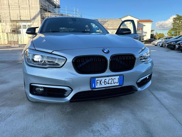 BMW 118 d 5p. Urban