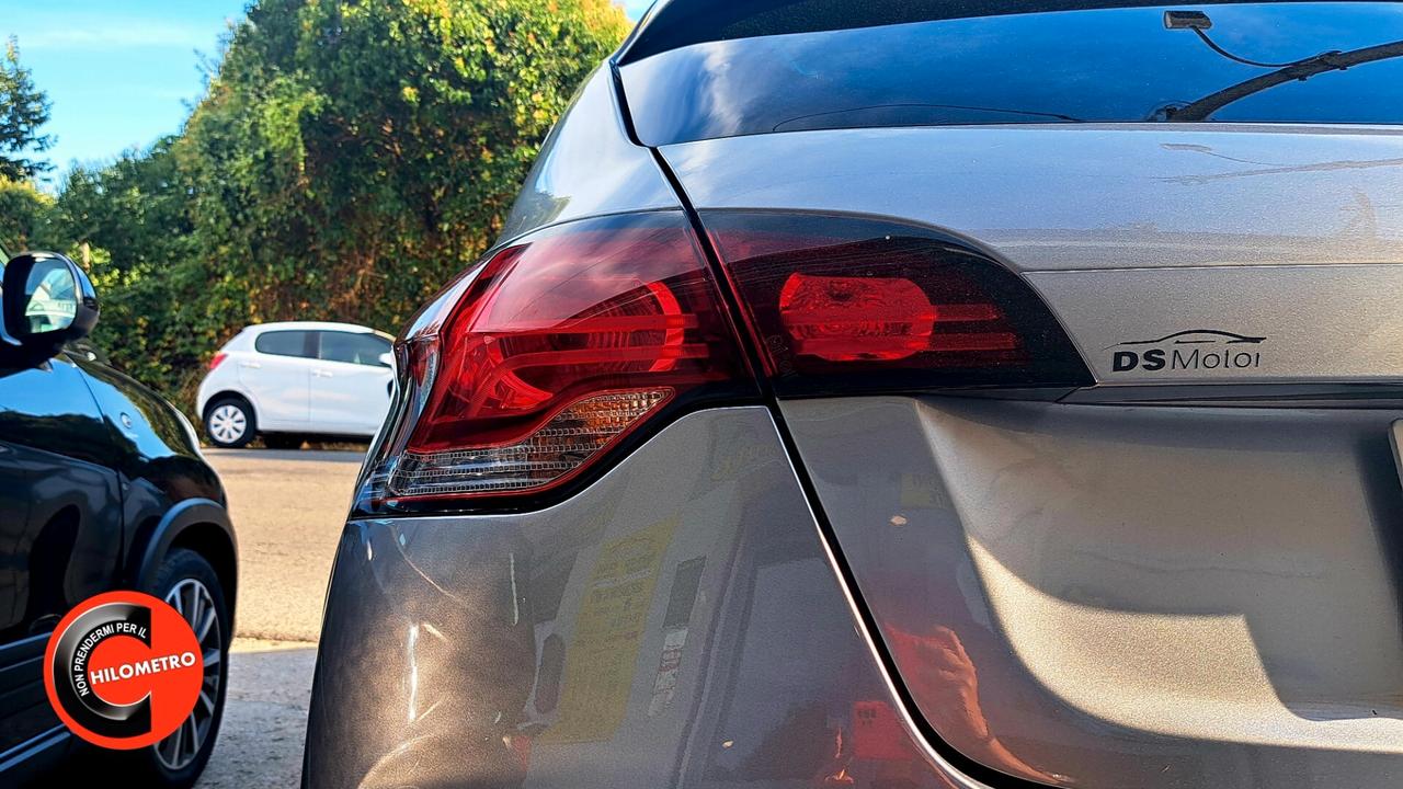 Ds DS4 DS 4 BlueHDi 120 Sport Chic